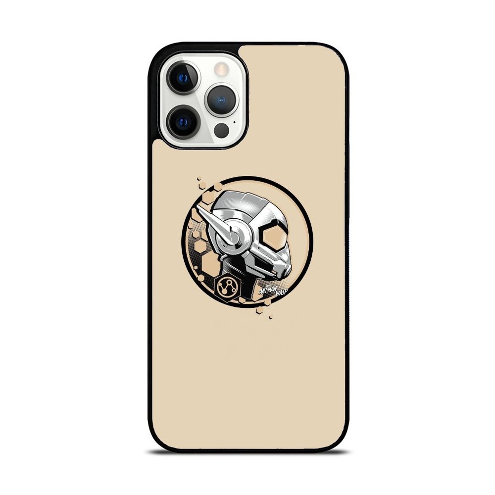 The Wasp Marvel Yellow Aesthetic iPhone Case